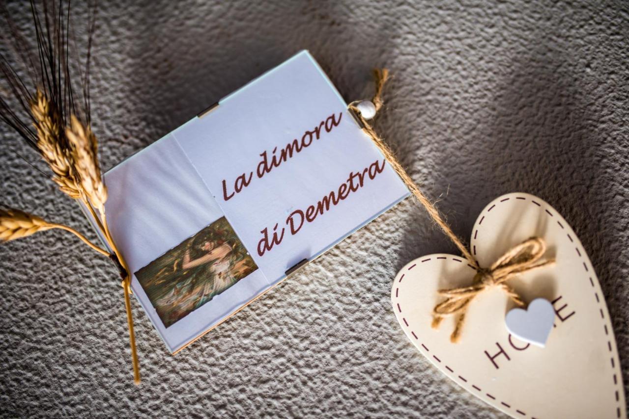 La Dimora Di Demetra Apartment Syracuse Luaran gambar