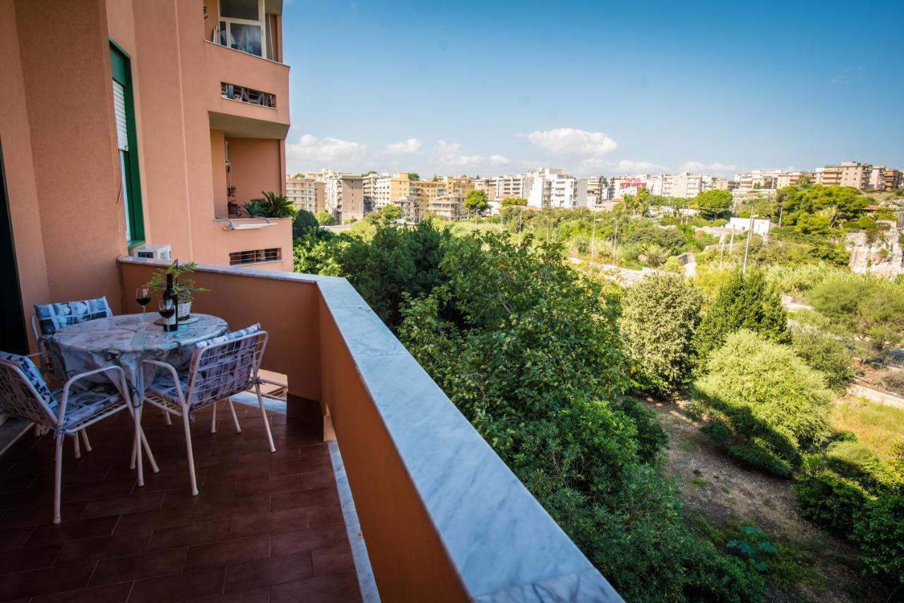 La Dimora Di Demetra Apartment Syracuse Luaran gambar